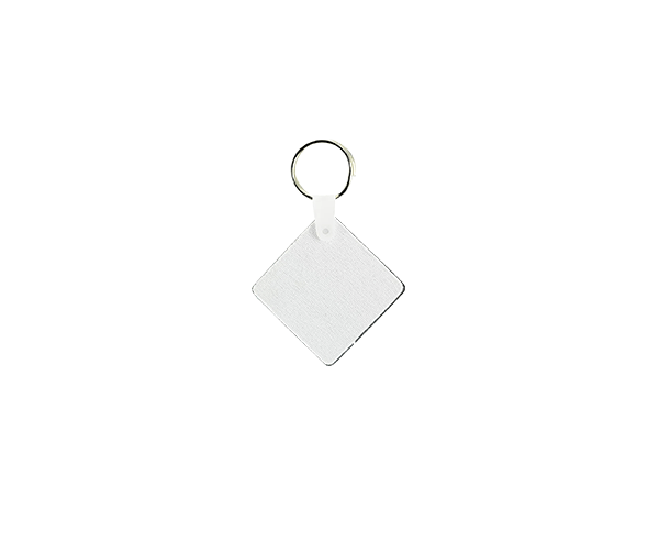 Chaveiro Quadrado EVA – Pct c/ 10 unid.