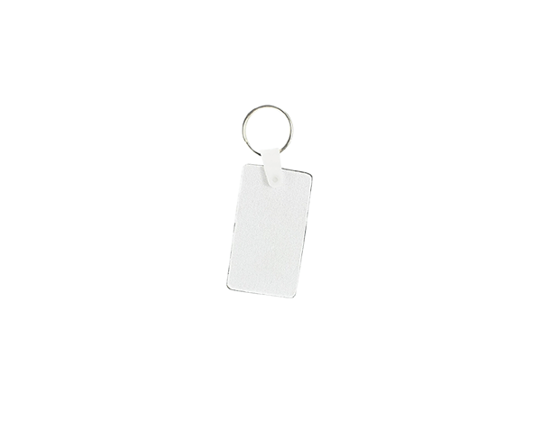 Chaveiro Retangular EVA – Pct c/ 10 unid.