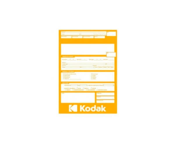 Envelope Fotoacabamento – Kodak