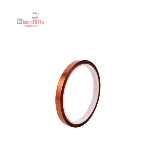 Fita Térmica para Sublimação 8mm x 33m