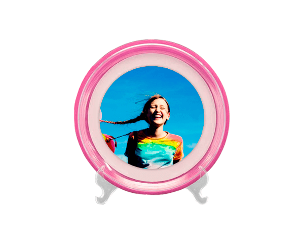 Foto Disco – Rosa