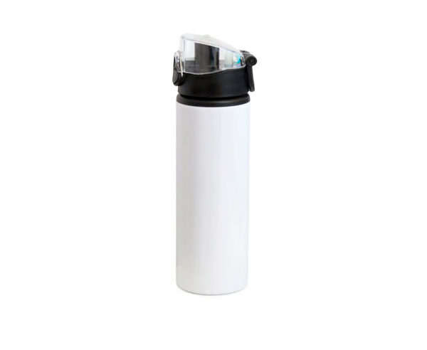Garrafa de Alumínio Big Mouth 750ml – Branco