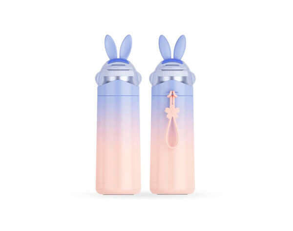 Garrafa de Inox Bunny 350ml – Bicolor Lilás