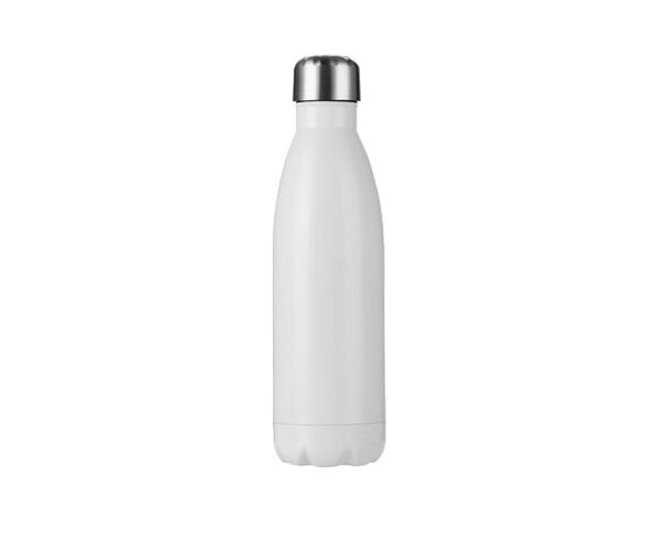 Garrafa de Inox Cola 750ml – Branca