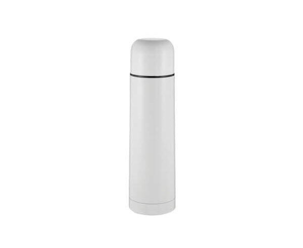 Garrafa de Inox Job 500ml – Branca