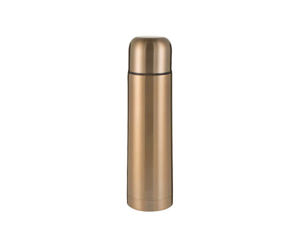 Garrafa de Inox Job 500ml – Dourada