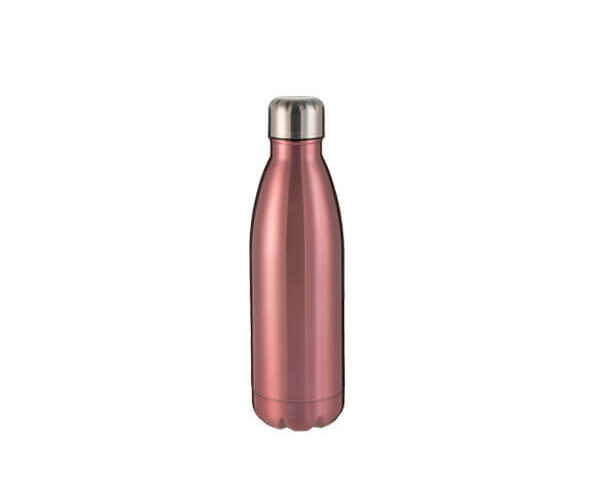 Garrafa de Inox Mini Touch 500ml – Rose