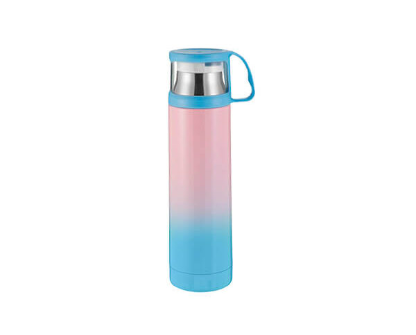 Garrafa de Inox Mug 475ml – Bicolor