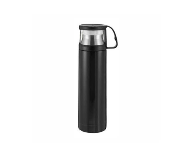 Garrafa de Inox Mug 475ml – Preta