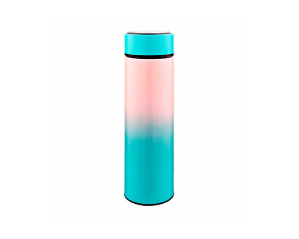 Garrafa de Inox Slim 450ml – Bicolor