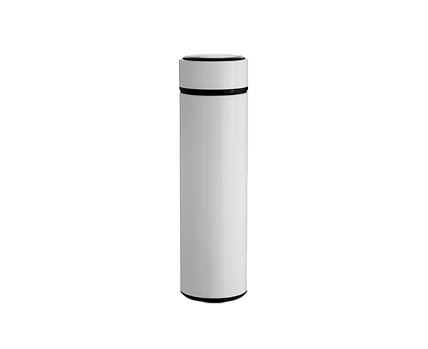 Garrafa de Inox Slim 450ml – Branca