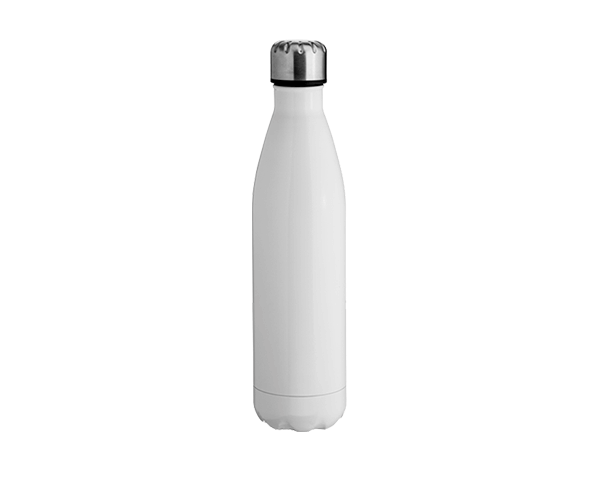 Garrafa de Inox Touch 750ml – Branca