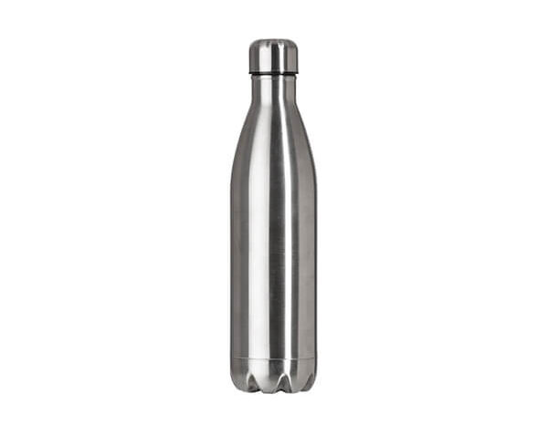 Garrafa de Inox Touch 750ml – Prata
