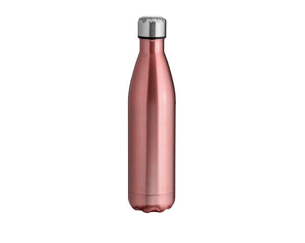 Garrafa de Inox Touch 750ml – Rose