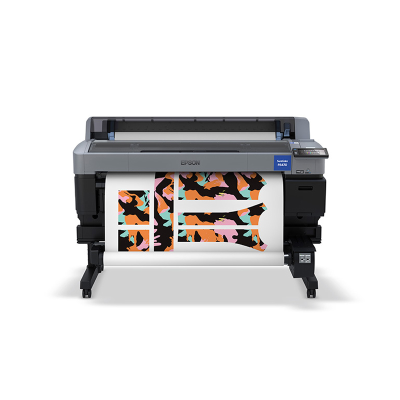 Impressora de Sublimação SureColor F6470