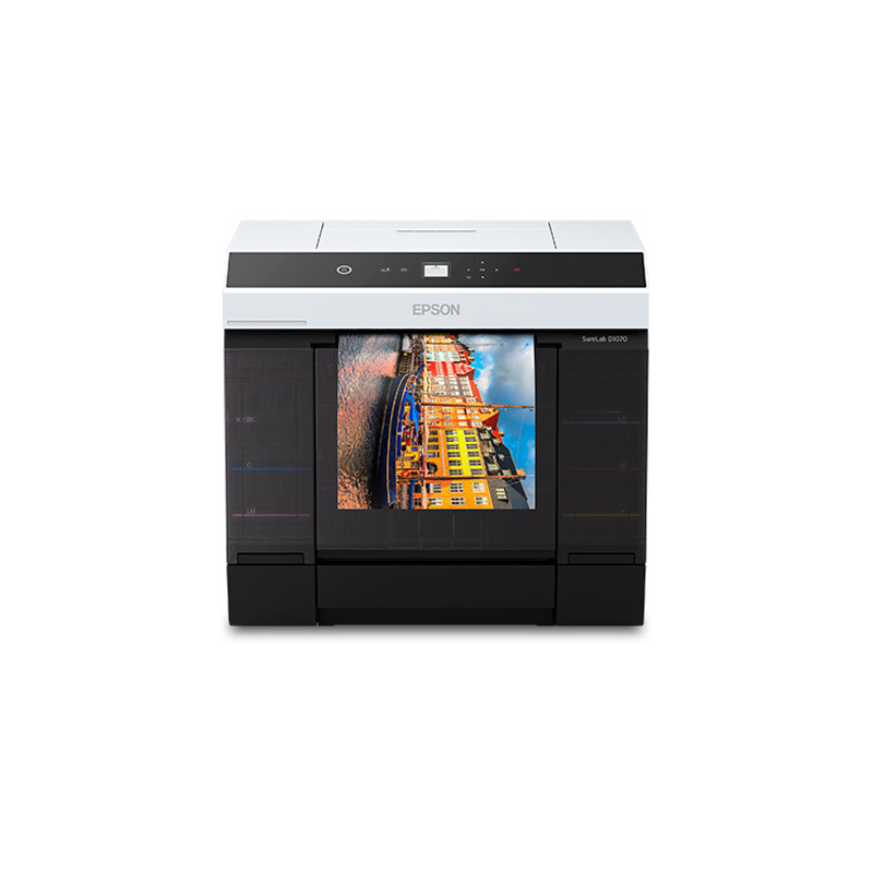 Impressora Fotográfica Epson Surelab D1070DE (Impressão frente e verso)