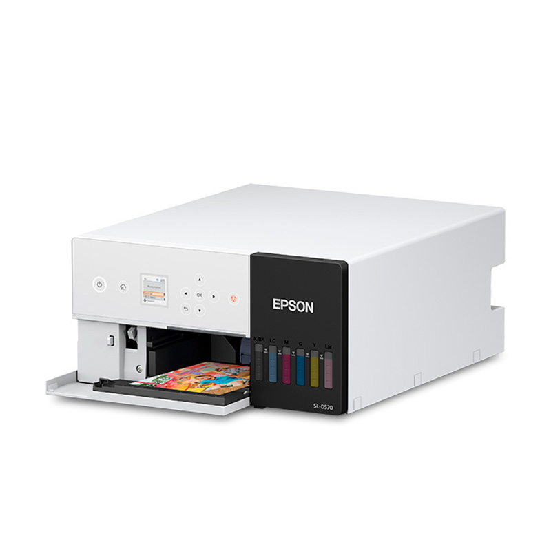 Impressora Fotográfica Profissional Minilab SureLab D570