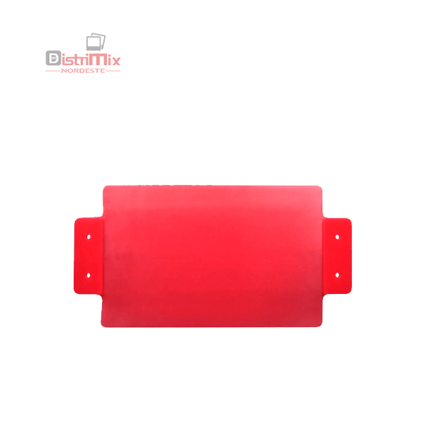 Manta de Silicone 1mm – 14,5cm x 23cm