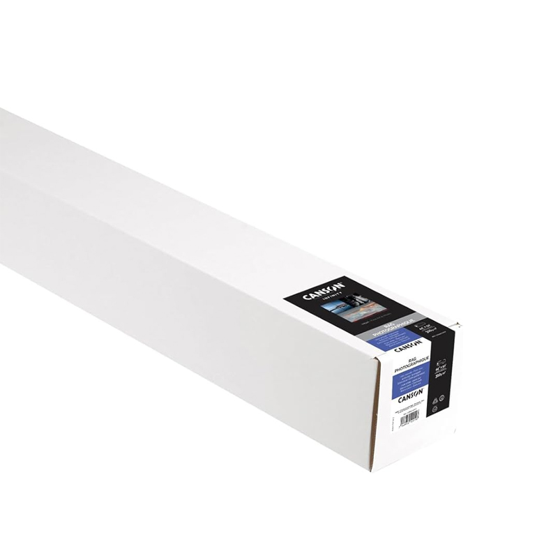 Papel Canson Infinity Baryta 310g 24″ – 61×15