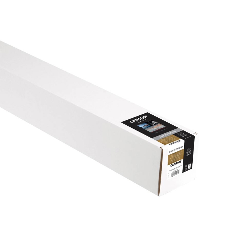 Papel Canson Infinity Baryta Prestige 310g 24″ – 61×15