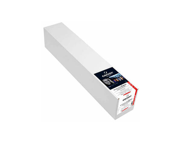 Papel Canson Museum ProCanvas 385g 24″ – 61×12