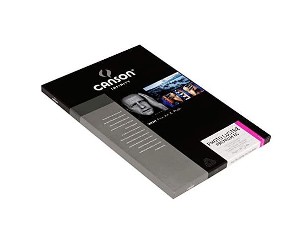 Papel Canson Photo Lustre Premium RC 310g A4 25folhas