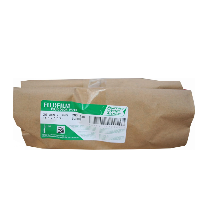 Papel Fujifilm 20,3×93 – Lustre