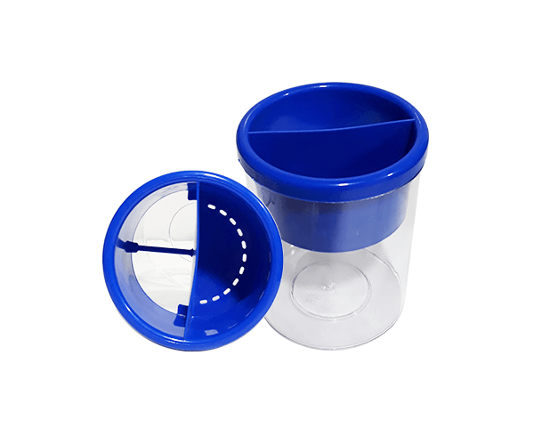 Porta Lápis – Azul