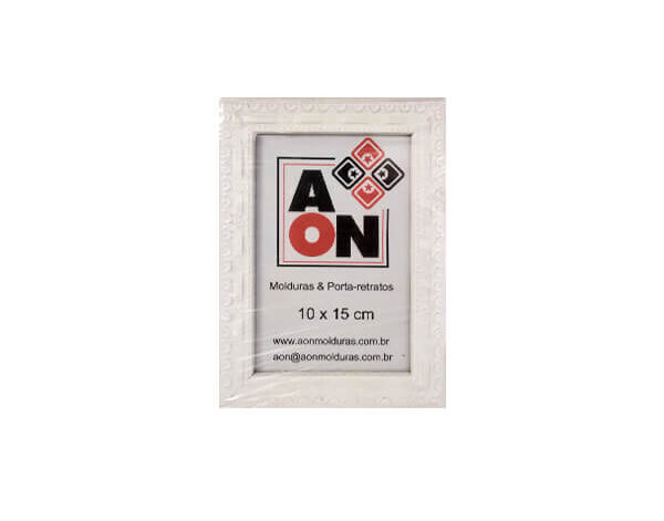 Porta-Retrato AON F1 – 10×15 Sem Vidro