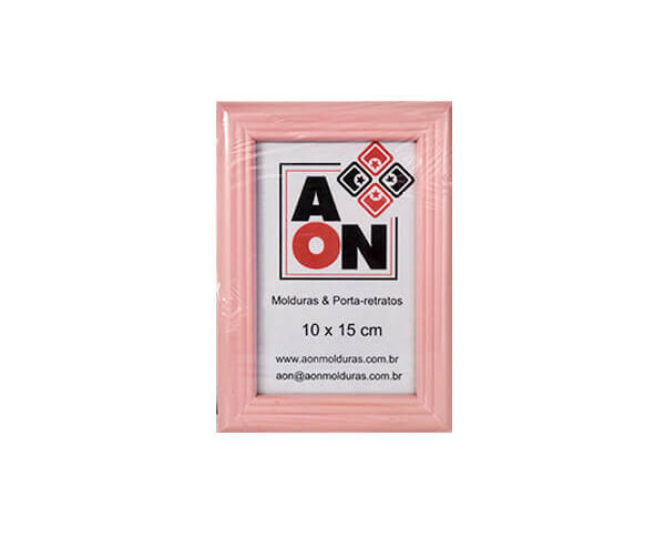 Porta-Retrato AON F11 – 10×15 Com Vidro