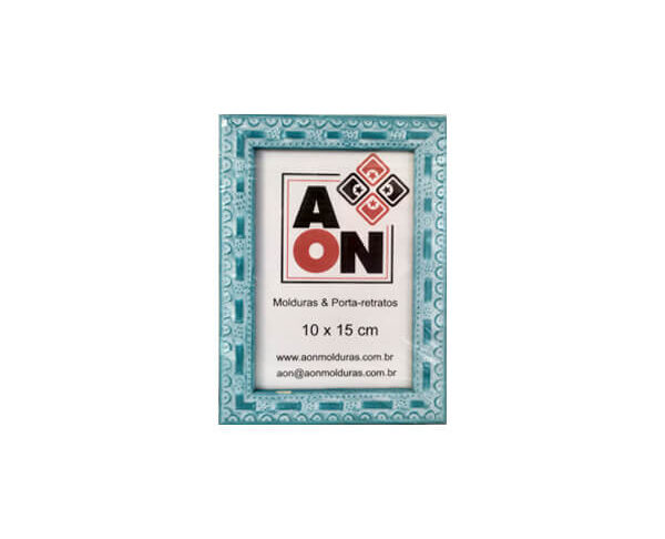 Porta-Retrato AON F271 – 10×15 Com Vidro