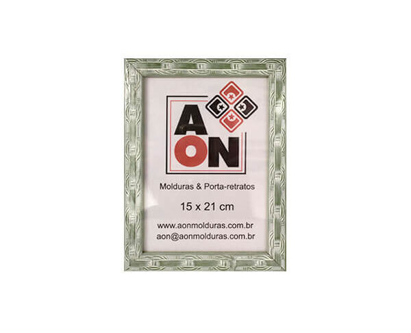 Porta-Retrato AON F273 – 15×21 c/ Vidro