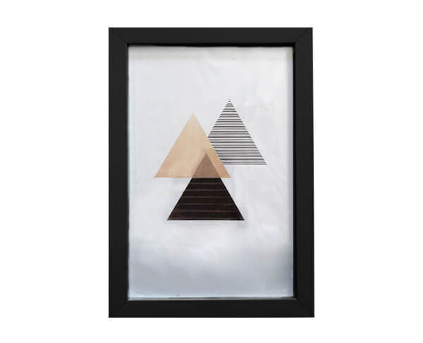 Porta-Retrato AON F35 – 20×30 c/ Vidro