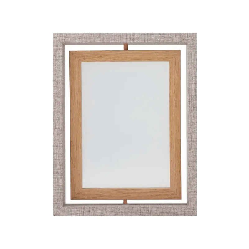 Porta Retrato com pinos Rotativo 10×15 – F87