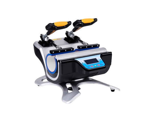 Prensa Térmica Cilíndrica Dupla 110v – LiveSub