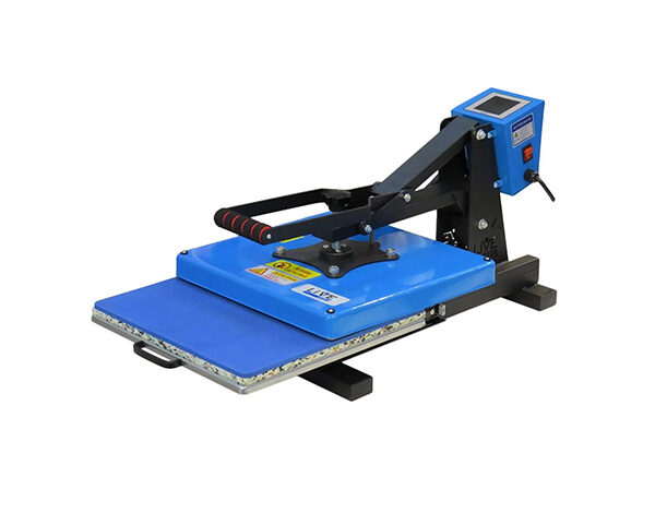 Prensa Térmica Plana 38×38 110v c/ Molas – Live