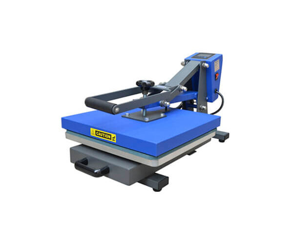 Prensa Térmica Plana 38×38 110v Touch C/ Gaveta e Amortecedor – Live