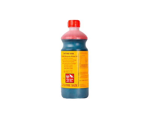 Químico Kodak Starter Branqueador 1.2L CAT 6601