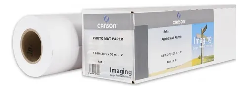 RL Canson Imaging Photo Mate Paper 140G 61×30 – 42701