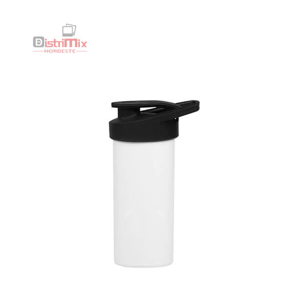 Squeeze de Polímero 500ml – Tampa Preta