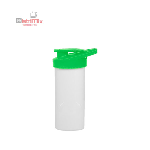 Squeeze de Polímero 500ml – Tampa Verde