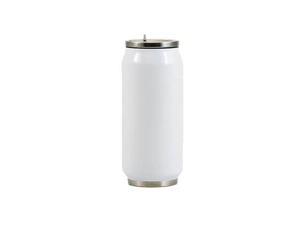 Squeeze Térmico Latinha 500ml – Branco