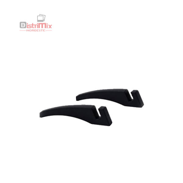 Suporte Plástico para azulejo – Preto