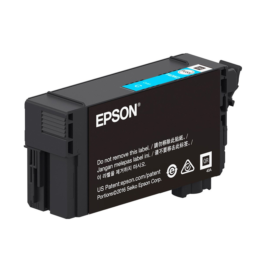Tinta Epson UltraChrome XD2 50ML – C