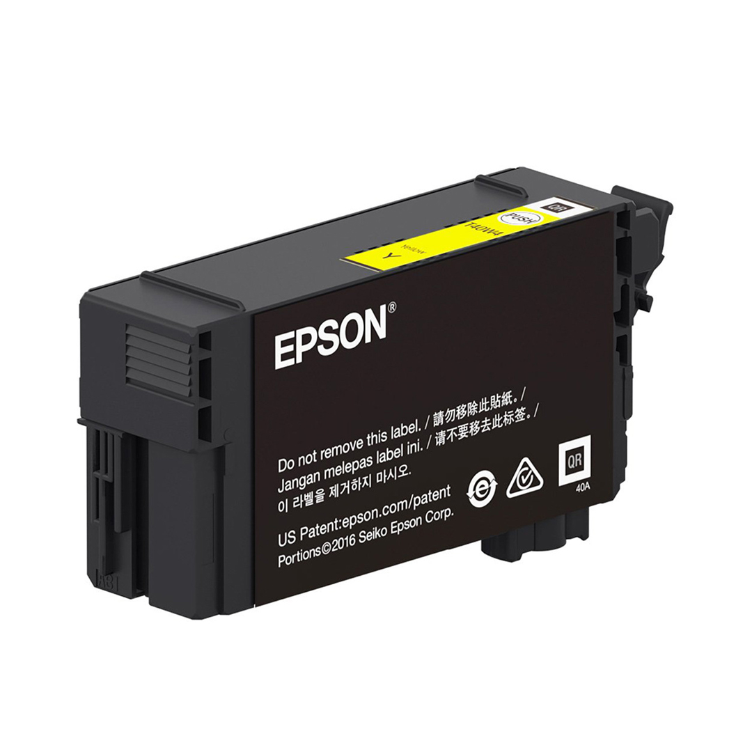 Tinta Epson UltraChrome XD2 50ML – Y