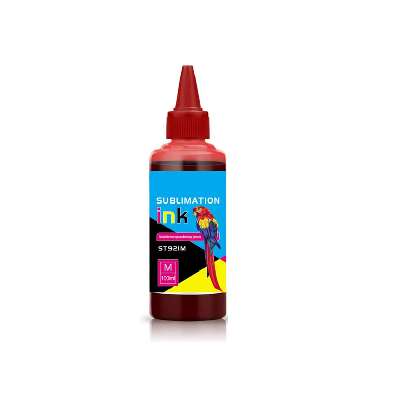 Tinta para Sublimação Vision 100ml – Magenta