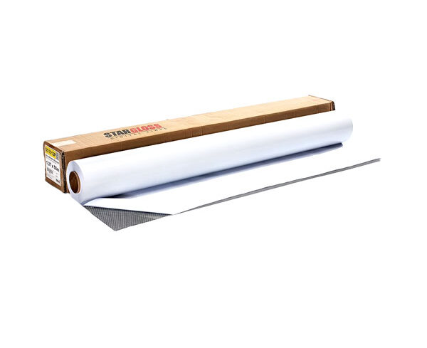 Vinil Prime 1014P P25 Perfurado Brilho 1,52 x 50m – Stargloss