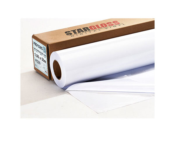 Vinil Prime 2008M P18 Branco Fosco 1,06 x 50m – Stagloss