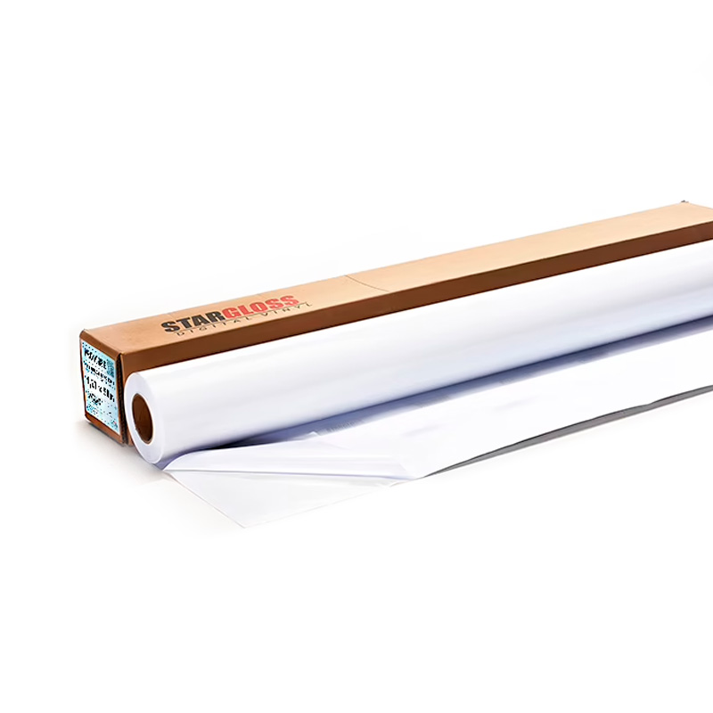 Vinil Pro 1007G P18 Branco Brilho 1,37 x 50m – Stargloss