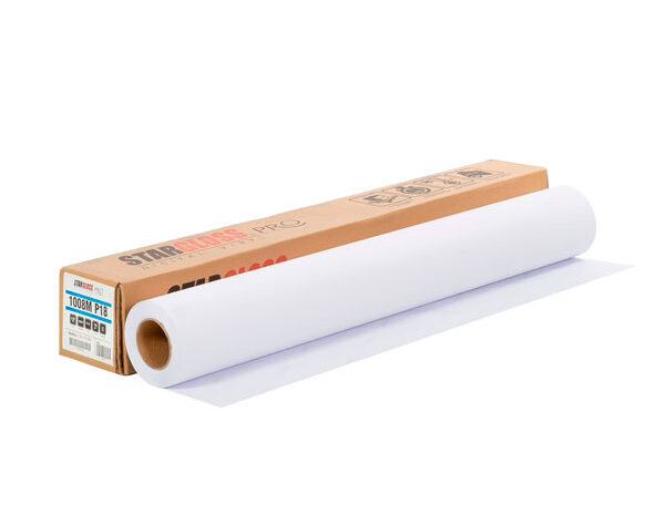 Vinil Pro 1008G P18 Branco Brilho 1,27 x 50m – Stargloss